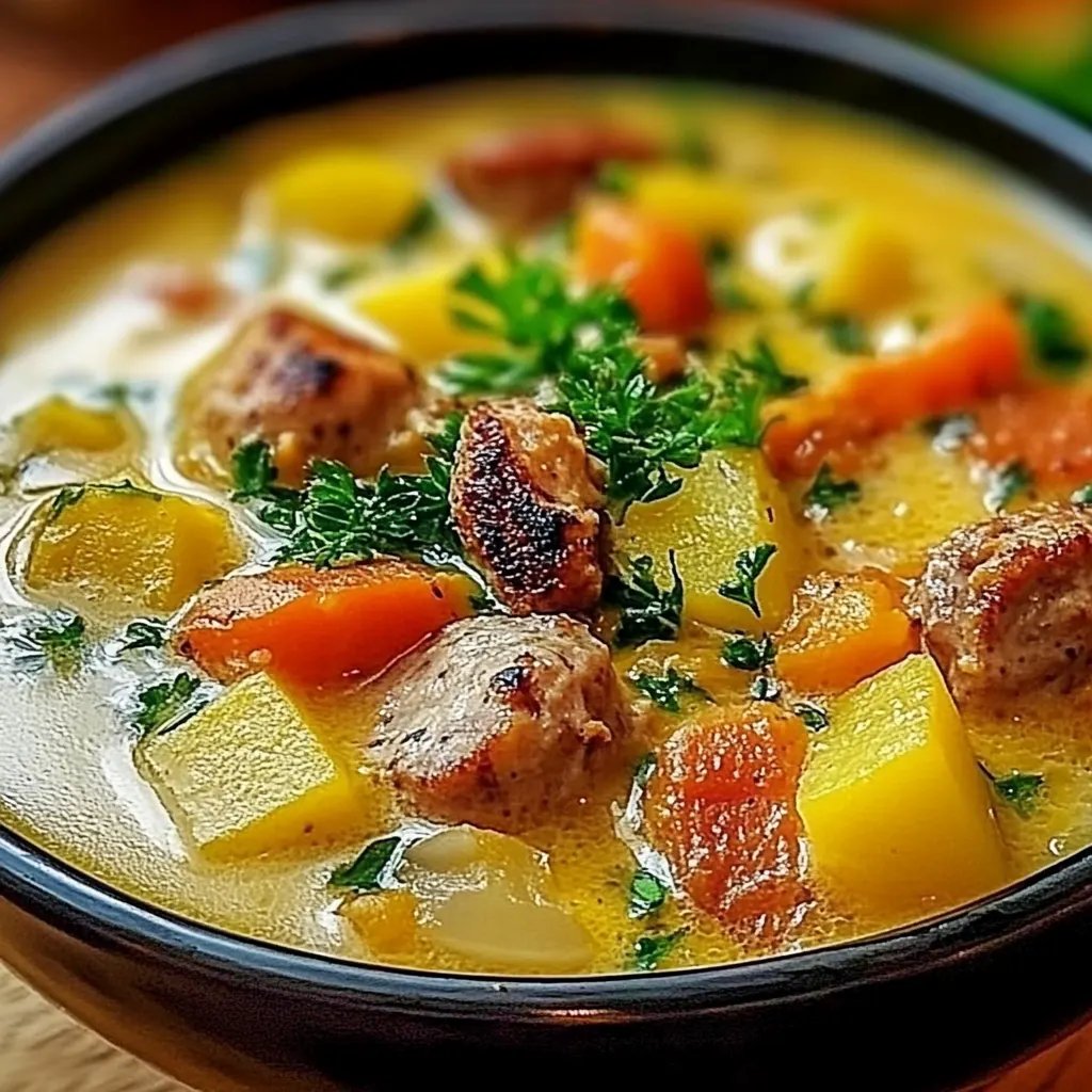 Ungarische Kartoffelsuppe: Ein Unglaubliches Ultimatives Rezept für 6 Portionen