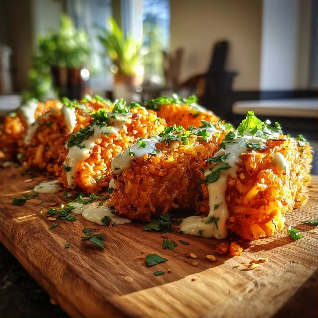 Crispy Rice Lachs