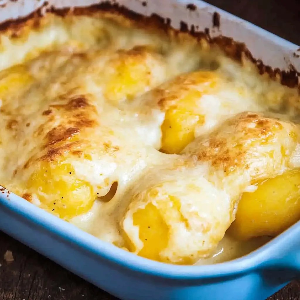 Klassischer Kartoffelauflauf: Ein Unglaubliches Ultimatives Rezept für 6 Portionen