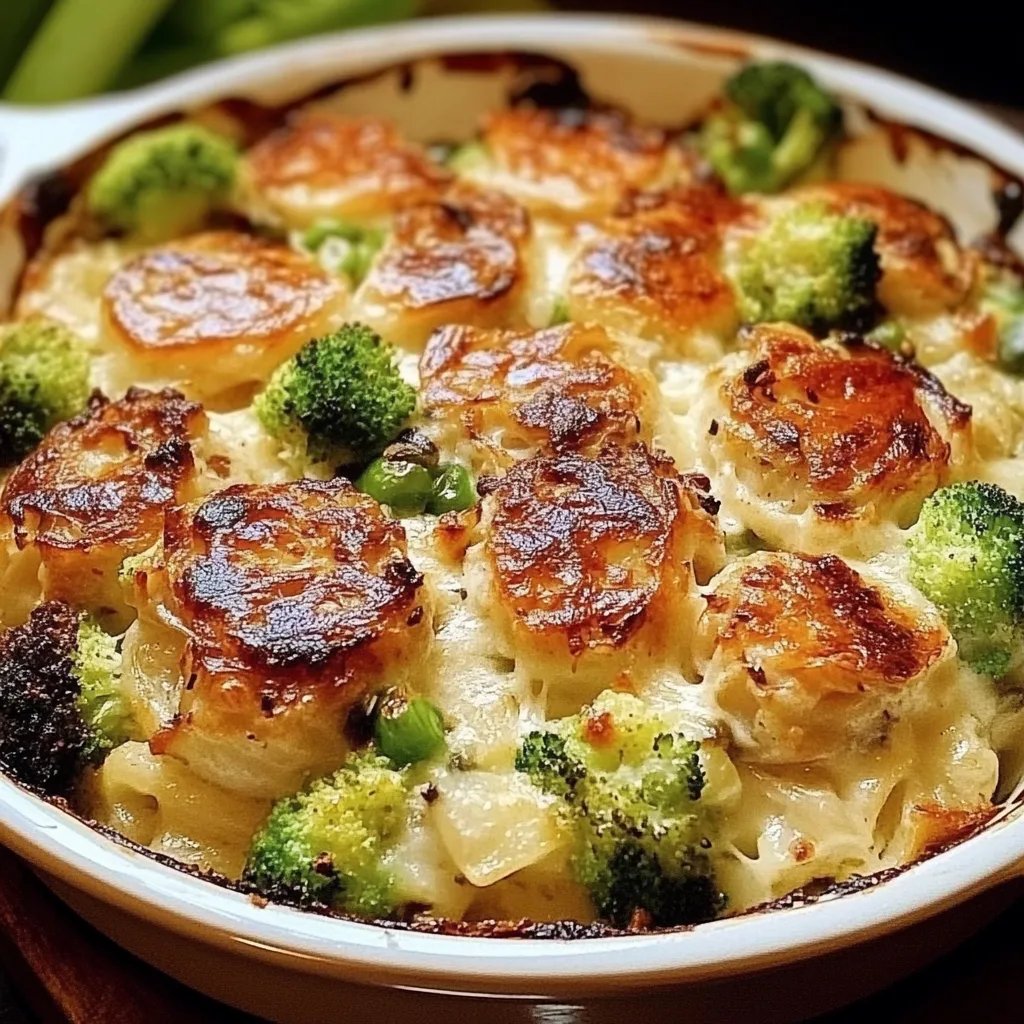 Rosenkohl-Gratin: Ein Unglaubliches Ultimativ Rezept für 4 Personen