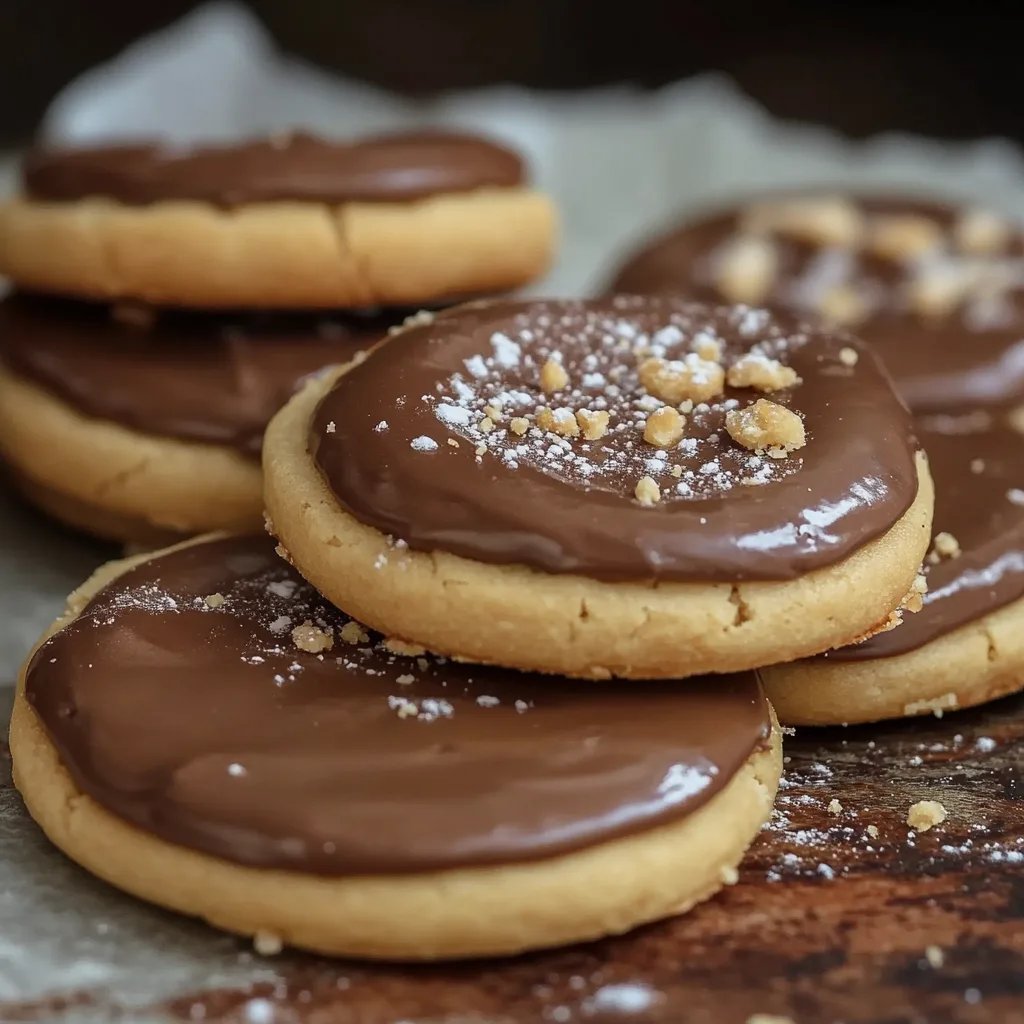Gesunde Twix-Kekse: Ein Unglaubliches Ultimatives Rezept für 5 Zutaten