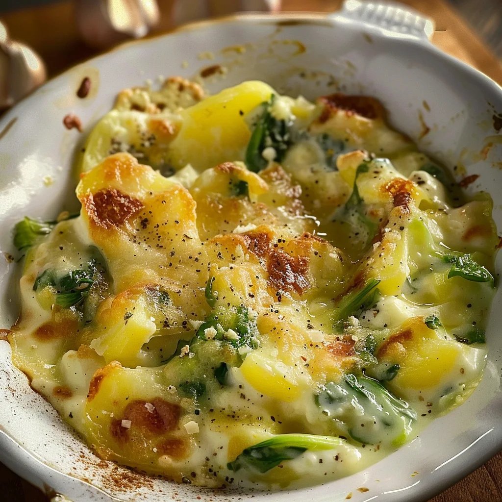 Colcannon - irischer Kartoffelstampf mit Wirsing