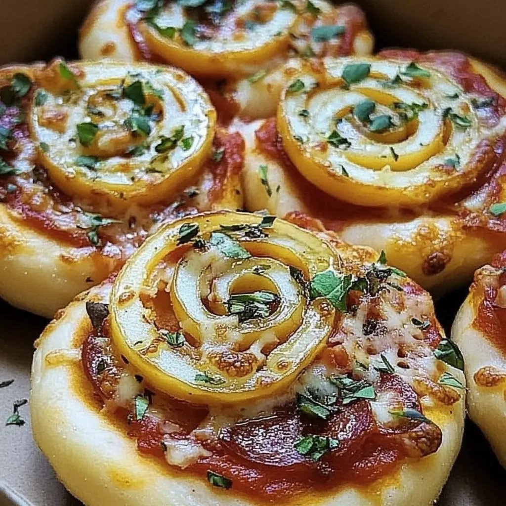 Blitz-Pizzabrötchen: Ein Unglaubliches Ultimatives Rezept für jeden Anlass