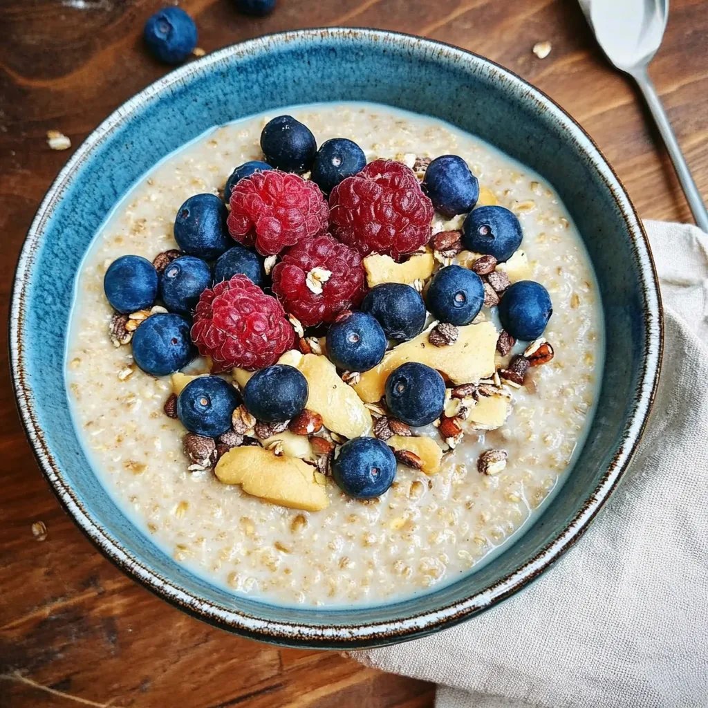 Porridge Rezept: Ein Unglaublich Ultimativer Genuss für jeden Frühstückstisch