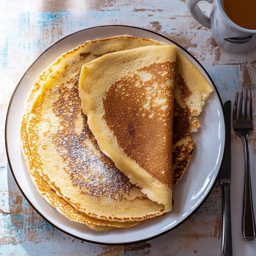 Pfannkuchen – ein Unglaubliches Ultimatives Grundrezept
