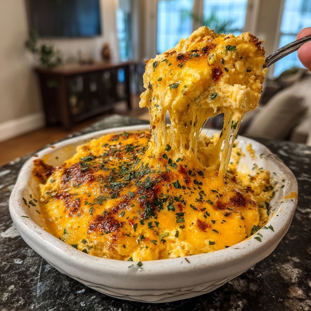 Jalapeño Popper Dip