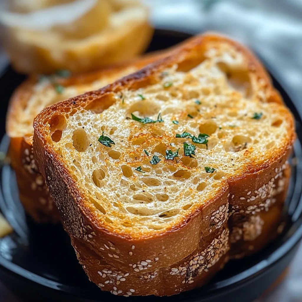 Airfryer Knoblauchbrot: Ein Unglaubliches Ultimatives Rezept