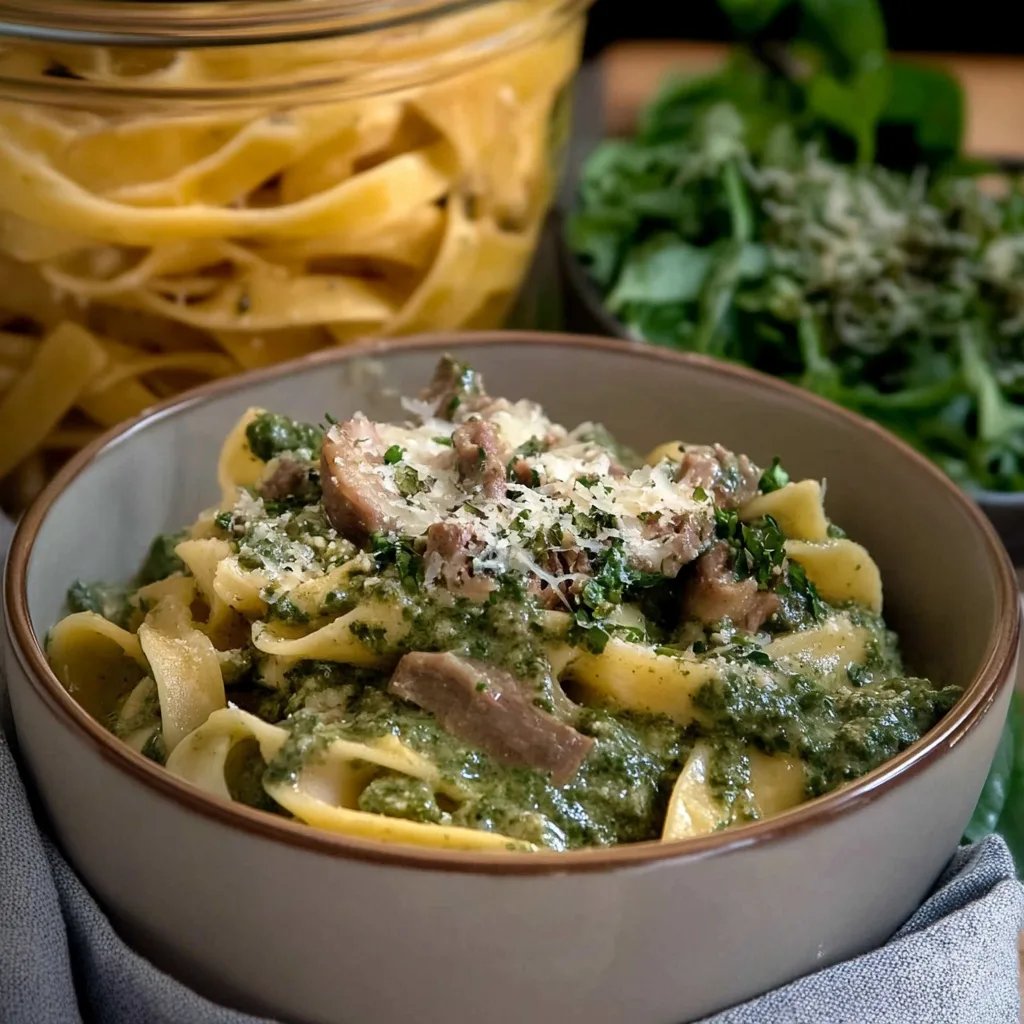 Pasta-Soße mit Winterkohl: Eine Unglaubliche Ultimative Rezeptur