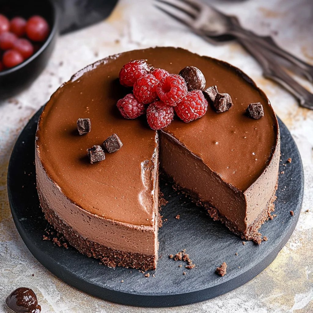 Chocolate Basque Cheesecake: Das Unglaubliche Ultimative Rezept für 2023