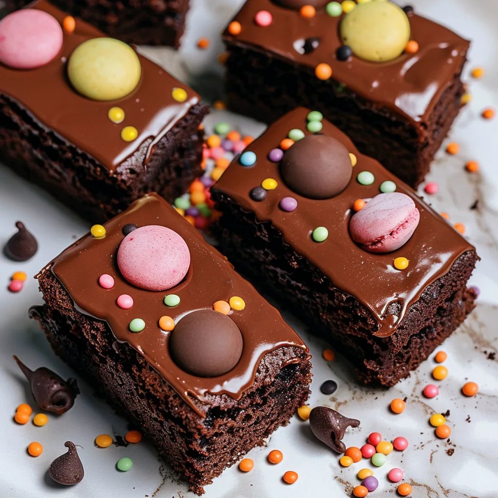 Schneller Schokokuchen vom Blech