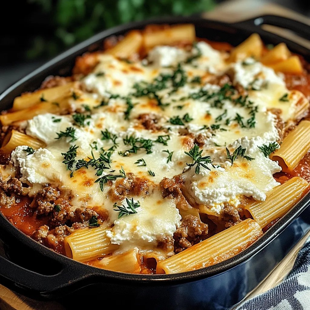 Griechischer Nudelauflauf mit Feta: Ein Unglaubliches Ultimatives Rezept