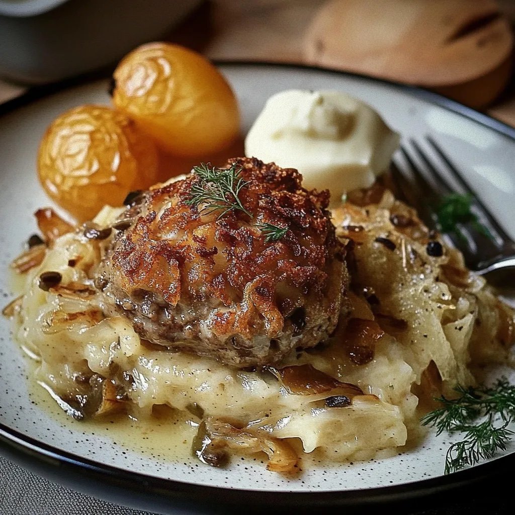 Fränkische Bierkutscherpfanne von Sivi
