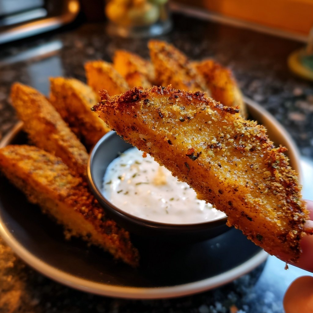 Knusprige Süßkartoffelwedges im Airfryer