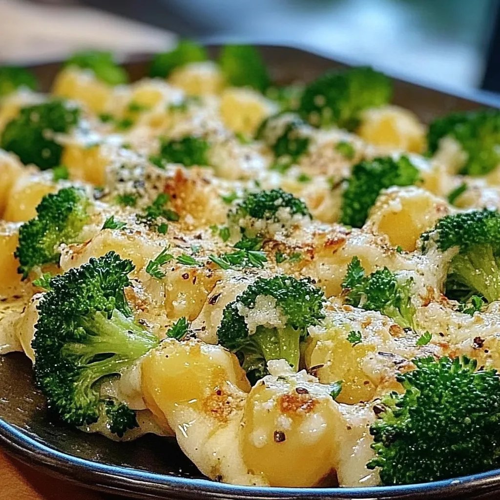 Knoblauch Parmesan Brokkoli: Ein Unglaubliches Ultimatives Rezept