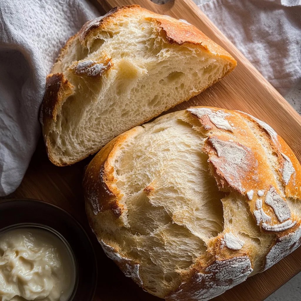 Einfaches Brot: Ein Unglaubliches Ultimatives Rezept für Anfänger