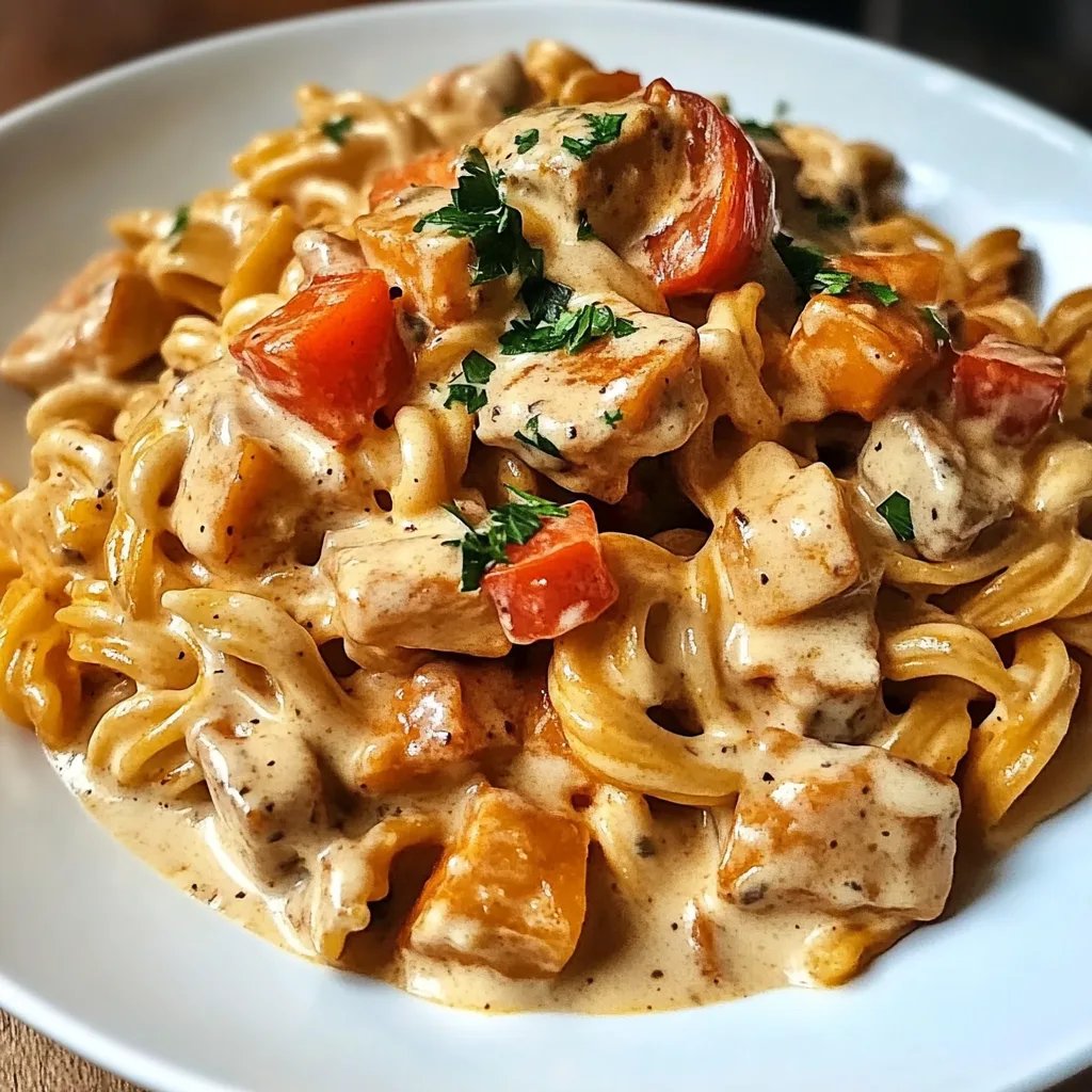 Cremige Hähnchenbrust: Ein Unglaublich Ultimatives Rezept für 4 Portionen