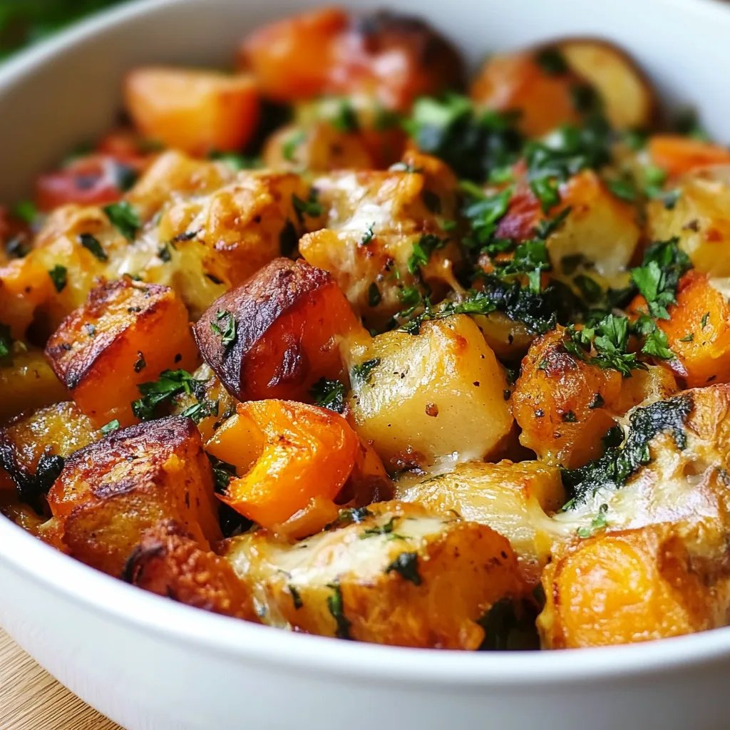 Vegetarischer Kürbisauflauf: Ein Unglaubliches Ultimatives Rezept