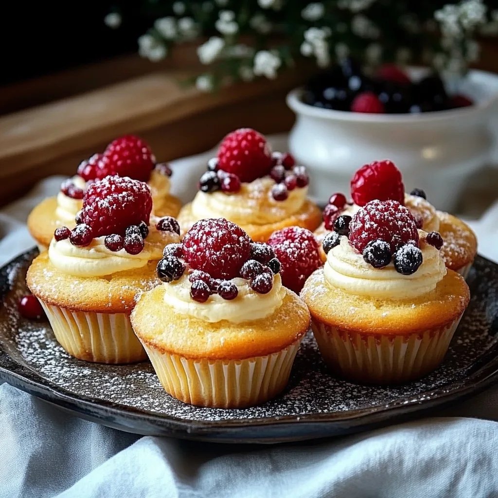 Pfannkuchen-Mini-Muffins: Unglaublich Ultimatives Rezept für 12 Stück