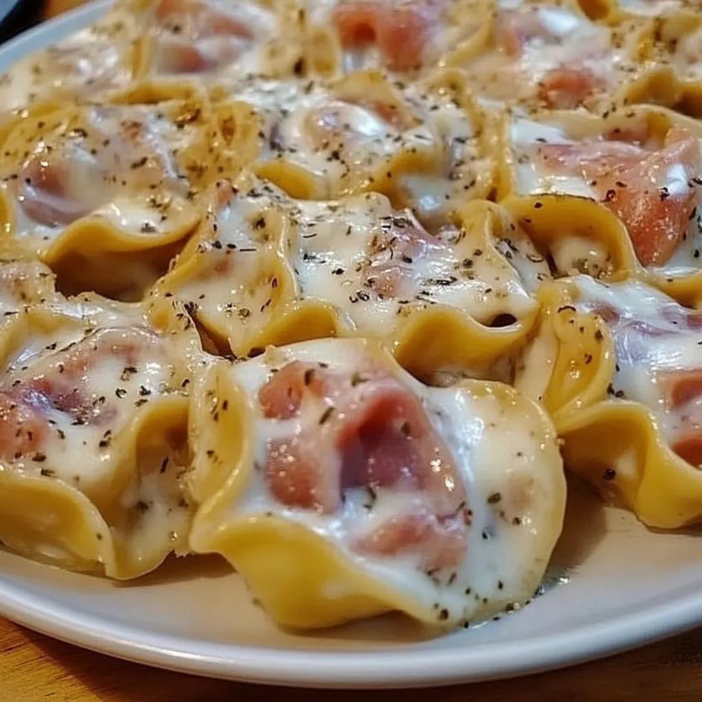 Schinken-Sahne-Sauce: Ein Unglaublich Einfaches Rezept für 5-Sterne-Gerichte