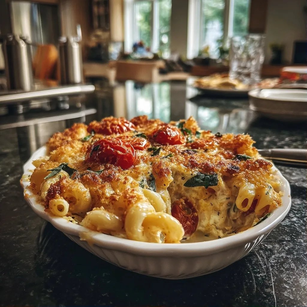 Feta Pasta Aus Dem Ofen