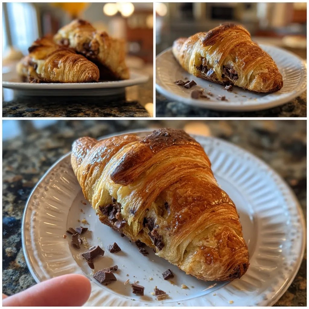 Croissant Cookie Crookie