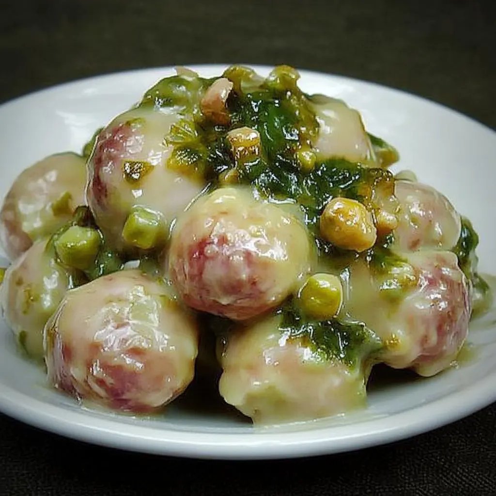 Rahm-Rosenkohl mit Speck und cremiger Soße: Ein Unglaubliches Ultimatives Rezept