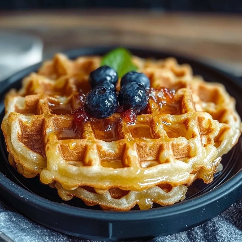 Kartoffelwaffeln: Ein Unglaubliches Ultimatives Rezept für 4 Portionen