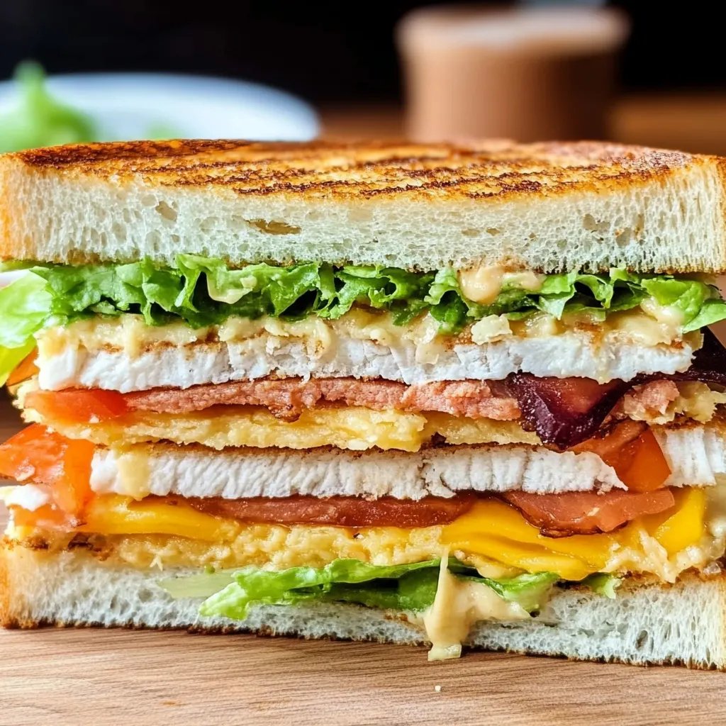 Das schnellste Club Sandwich – einfach & lecker