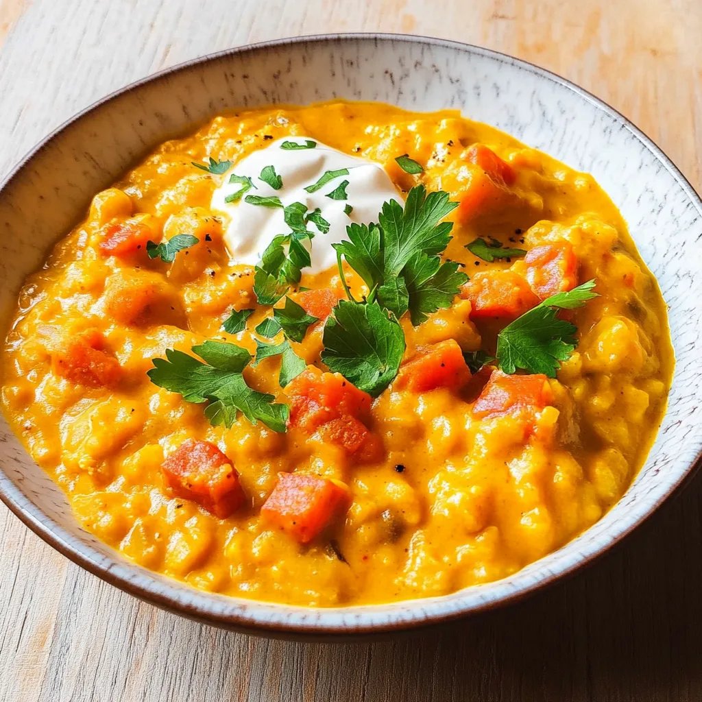 Curry mit Süßkartoffeln und Kokosmilch: Ein Unglaubliches Ultimatives Rezept