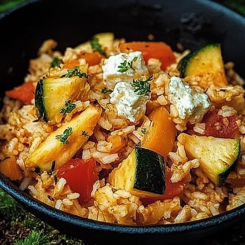Gemüsereispfanne: Ein Unglaubliches Ultimatives Rezept für 4 Personen