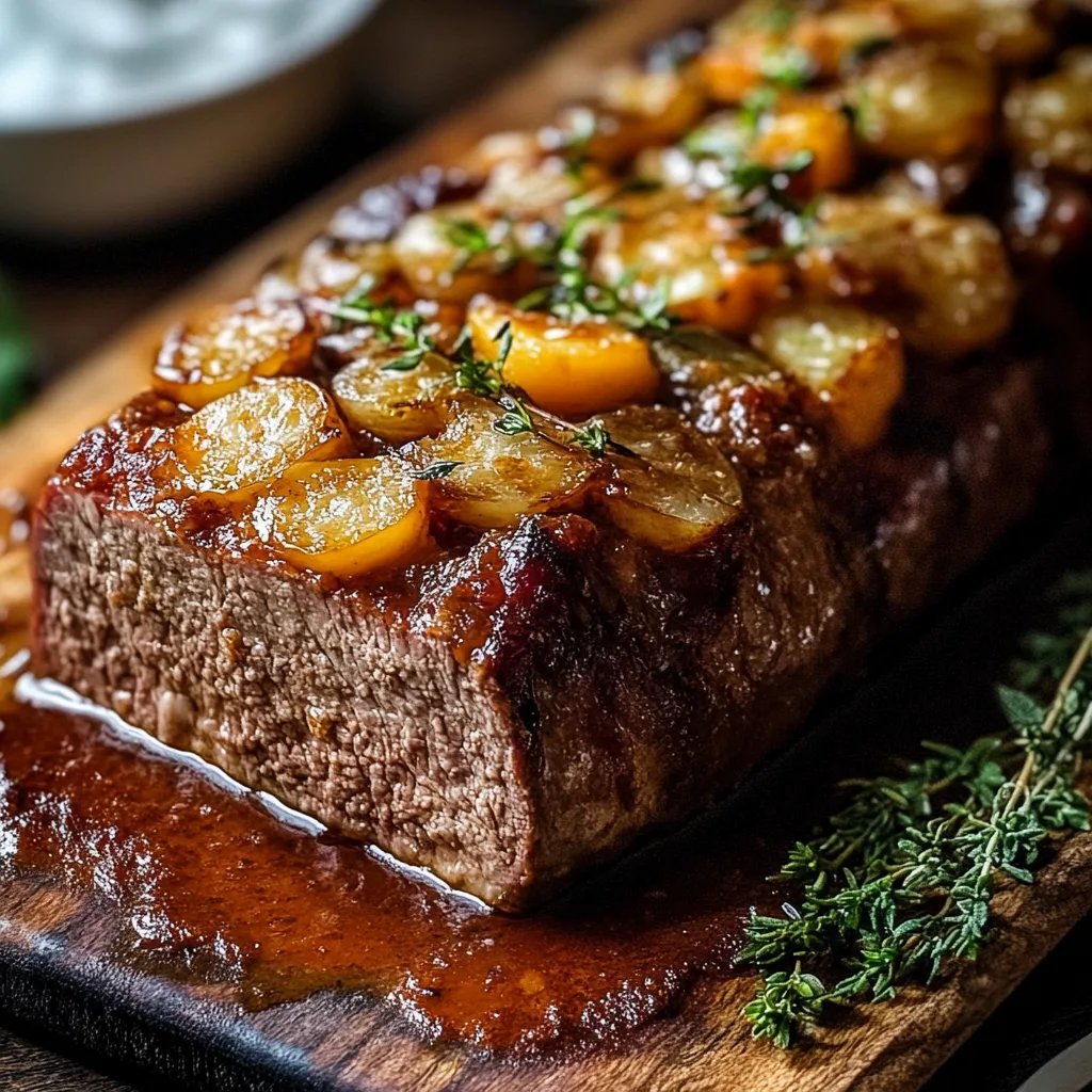 Herzhafter und saftiger Rinderbraten aus dem Ofen: Ein unglaubliches ultimativen Rezept