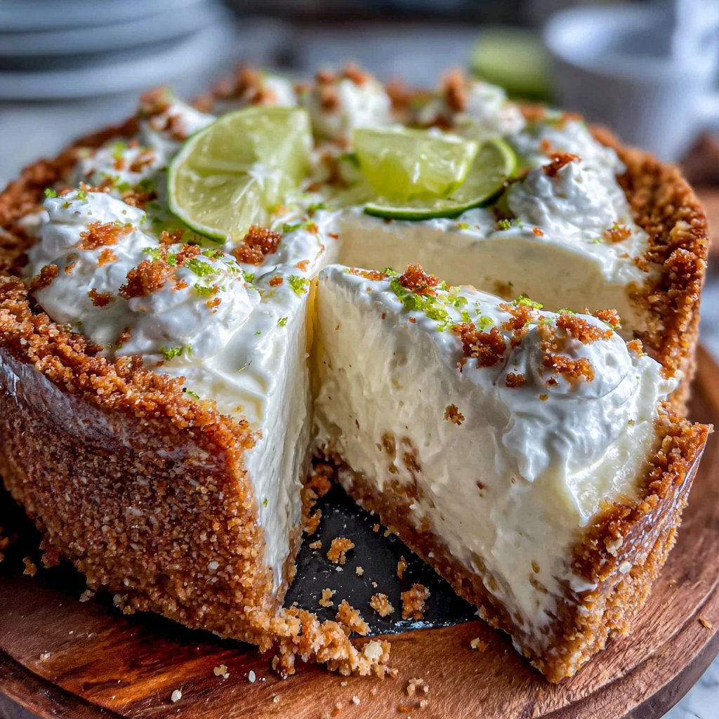 Key Lime Pie