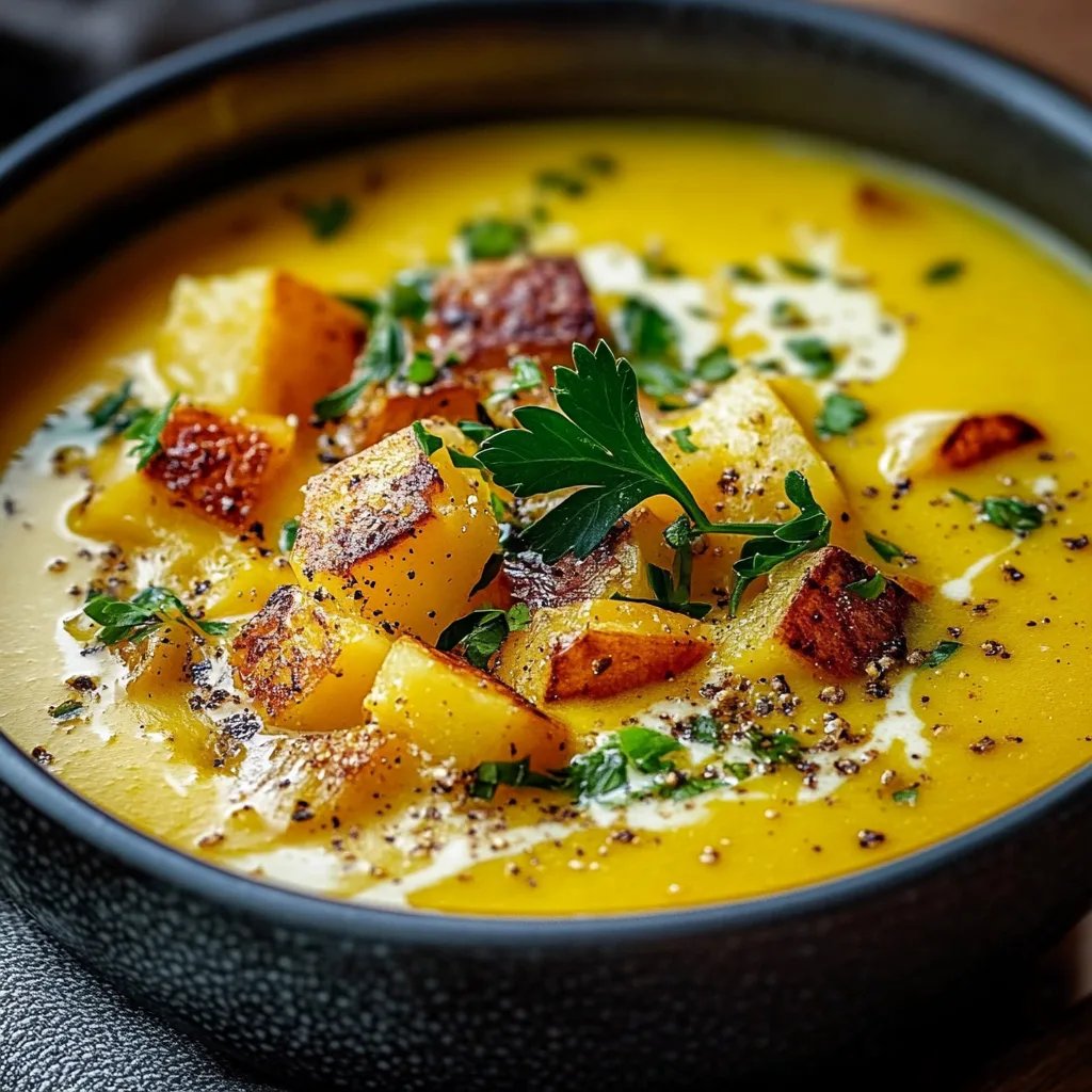 Ungarische Kartoffelsuppe: Ein Unglaubliches Ultimatives Rezept für 4 Personen